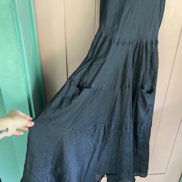 CP SHADES | Linen Dress - Picture 5 of 6